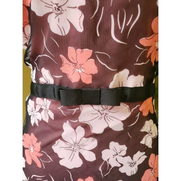 Componix Women's Sheer Lined Ruffle Wedding Dress - Picture 3 of 9